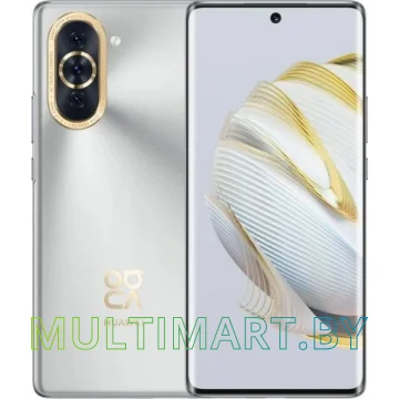 Смартфон Huawei nova 10 NCO-LX1 8GB/128GB (мерцающий серебристый)